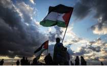 D�rt b�y�klerden ortak Filistin payla��m�