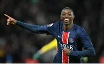 Dembele ampiyonlar Ligi'nde sezonun oyuncusu!