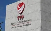 TFF'den 7 S�per Lig kul�b�ne PFDK sevki
