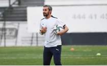 Erzurumspor FK, teknik direktr Serkan zbalta ile anlat