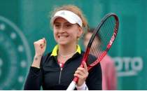 Milli tenisi Berfu Cengiz, Wimbledon