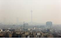 �ran'da hava kirlili�i y�z�nden ma�lar ertelendi