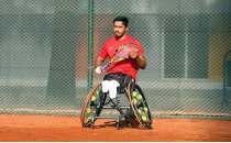 Milli para tenisi Ahmet Kaplan, Wimbledon