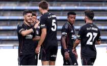 St. Patrick's - Beikta: Muhtemel 11'ler