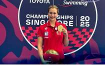 Defne Kurt, 4 gnde 3 kez Dnya ampiyonu!