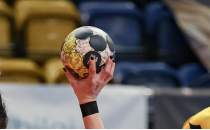 Rize Belediyespor - Ankara Hentbol ma tatil edildi!