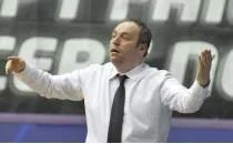 MSA BK Mersin, baantrenr Ahmet Kandemir ile anlat