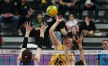 Voleybolda alt Trk takm Avrupa'da sahne alacak