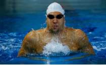 Milli yüzücü Emre Sakçı, Avrupa ikincisi oldu!