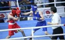 Antalya'da kick boks ampiyonasnda 4 hakem yaraland