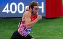 Trk sporculardan Almanya