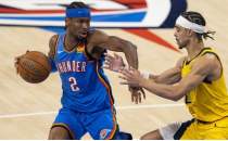 Thunder, Shai Gilgeous-Alexander