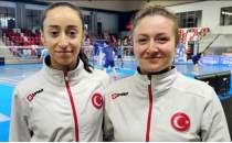 Milli badmintoncular, Hindistan'da 3. oldu