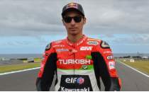 Toprak Razgatlolu, sezonun ilk yarnda ikinci oldu