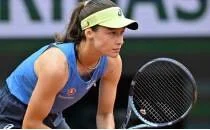 Zeynep Snmez, in Ak Tenis Turnuvas