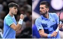 Avustralya Ak'ta Alcaraz ve Djokovic ikinci tura kald