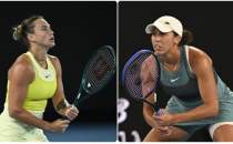 Yln ilk kadnlar grand-slam finali: Sabalenka - Keys