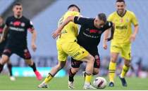 Karagmrk, Fenerbahe deplasmannda k aryor!