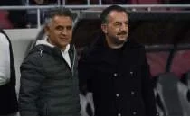 Tire 2021 FK'da Ufuk Uysal tak�mdan memnun