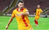 Tire FK'y� Mustafa �al��kan s�rtl�yor