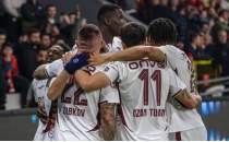 ��te Trabzonspor'da ilk yar� karnesi