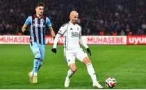 Be�ikta�'�n derbideki en b�y�k kozu!