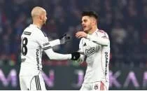 Be�ikta�'tan Rizespor'a kar�� b�y�k �st�nl�k!