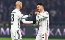 Be�ikta�'a transfer tesellisi: Vaclav Cerny 