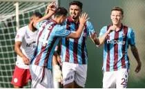 Trabzonspor, sezonu sahasnda Kocaelispor karnda ayor