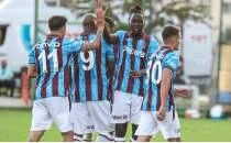 Trabzonspor ile Kocaelispor 41. randevuda