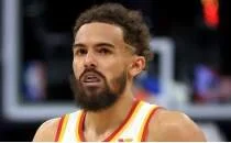 Trae Young'n Hawks'taki gelecei belirsizliini koruyor