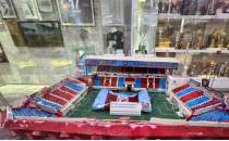 Trabzonspor'un kuruluunun 58'inci yl dnm kutlanyor