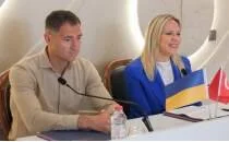 Trkiye ve Ukrayna tenis federasyonlar arasnda i birlii protokol!