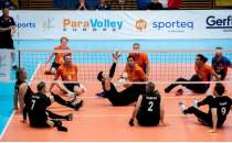 Oturarak Voleybol Erkek Milli Takm, Avrupa ampiyonas'nda 7. oldu