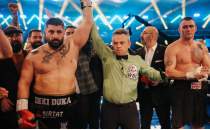 Umut Camkran, WBC Ar Sklet Asya Kemeri manda galip!