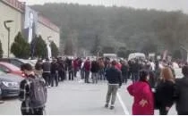 Yaync kurulua silahl saldr!