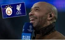 Thierry Henry: 'Galatasaray her takm yener!'
