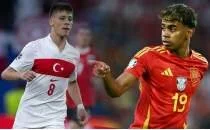 Arda Gler ve Lamine Yamal, Konya'da karlaacak!