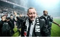 Beşiktaş'ta ikinci Sergen Yalçın dönemi
