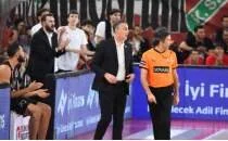 Manisa Basket'te Kostic'in yerine Kavut geliyor