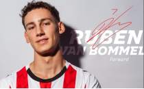 Ruben van Bommel babasnn izinden ilerliyor