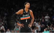 Victor Wembanyama, Noel ncesinde parkelere dnebilir