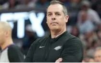 Frank Vogel, Mavericks'in teknik ekibine katld