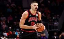 Bulls'un, Nikola Vucevic'i takaslamas bekleniyor