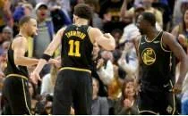 Thompson: 'Warriors hanedanında çatışmalar kaçınılmazdı'