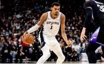 Pierce: 'Wemby'nin yedekten gelmesi s�perstar de�erini d���r�r'