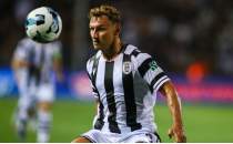 Kayserispor'un gz PAOK'un santrforunda!