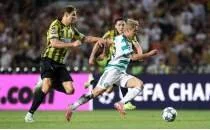Kairat tarih yazd! Celtic'i penaltlarla eledi
