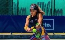 Milli tenisi Ayla Aksu, Portekiz