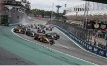 Lando Norris, ampiyonlua kouyor!